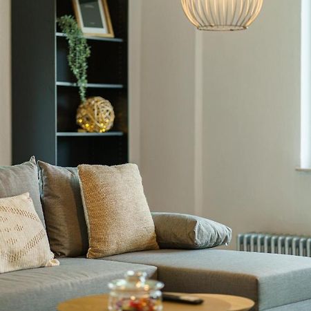 Grosszuegiges Apartment Mit Balkon Fuer Monteure Und Feriengaeste Dillingen an der Saar Buitenkant foto